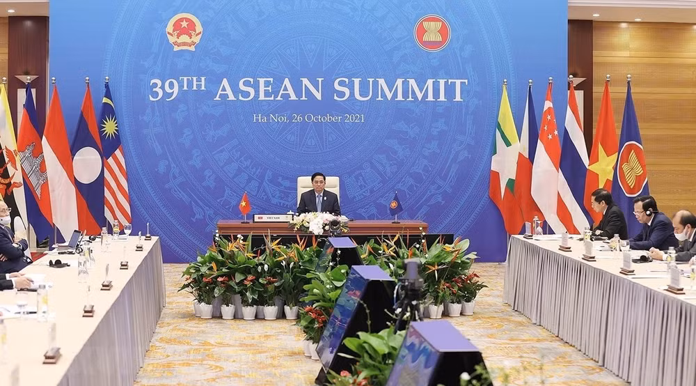 Un site web italien apprécie le rôle du Vietnam dans l'ASEAN ảnh 1