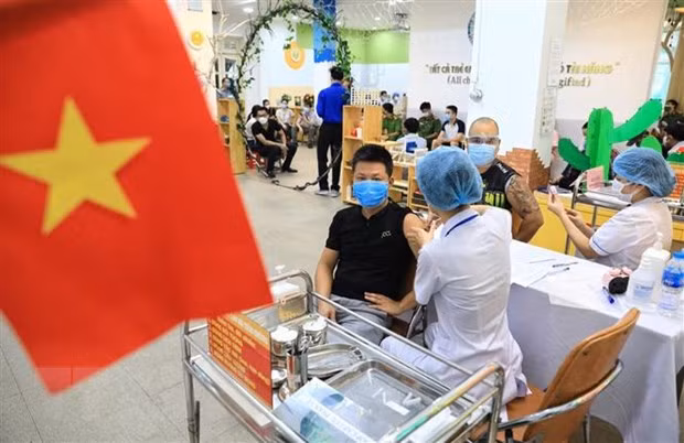 Un journal allemand salue les efforts du Vietnam dans la réponse au COVID-19 ảnh 1