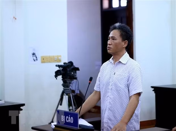 Ho Chi Minh Ville : un homme condamné pour atteintes aux intérêts de l’Etat ảnh 1 Ho Chi Minh Ville : un homme condamné pour atteintes aux intérêts de l’Etat ảnh 1