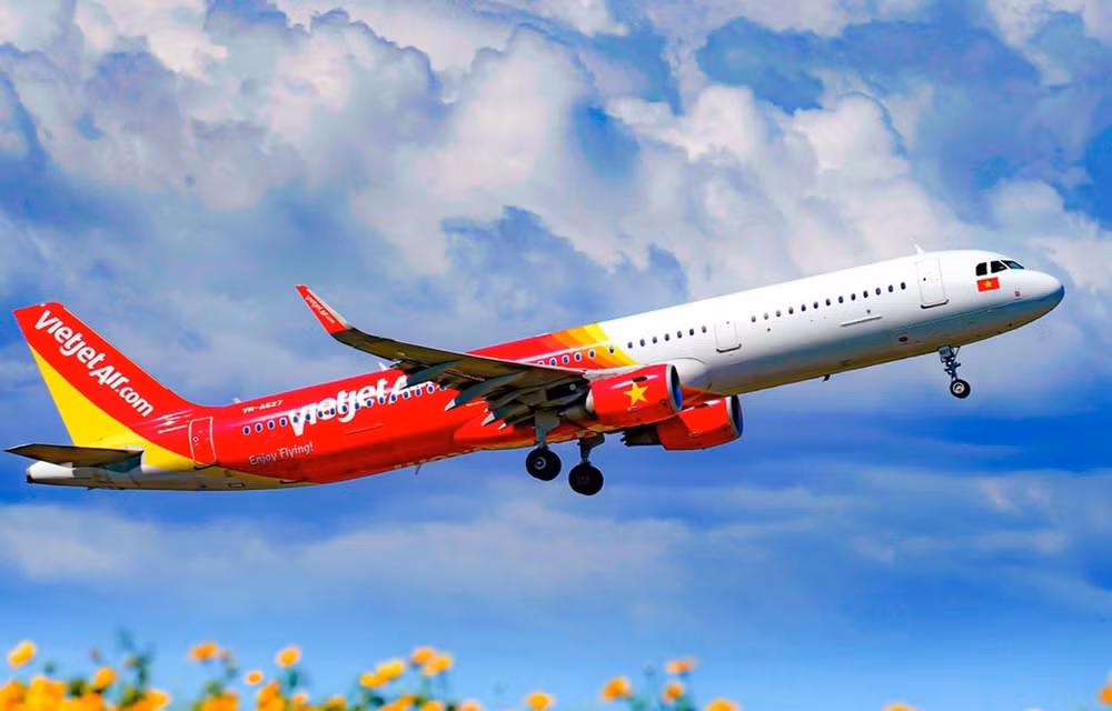 Vietjet Air rétablit 48 lignes aériennes intérieures ảnh 1