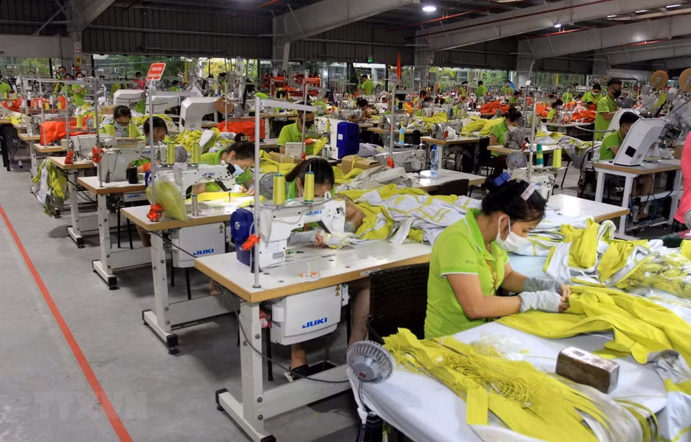 Un magazine australien met en lumière les perspectives de croissance économique du Vietnam ảnh 1