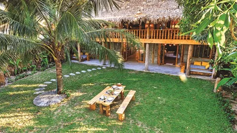 Quang Nam : An Bàng, un bel exemple du tourisme durable ảnh 1