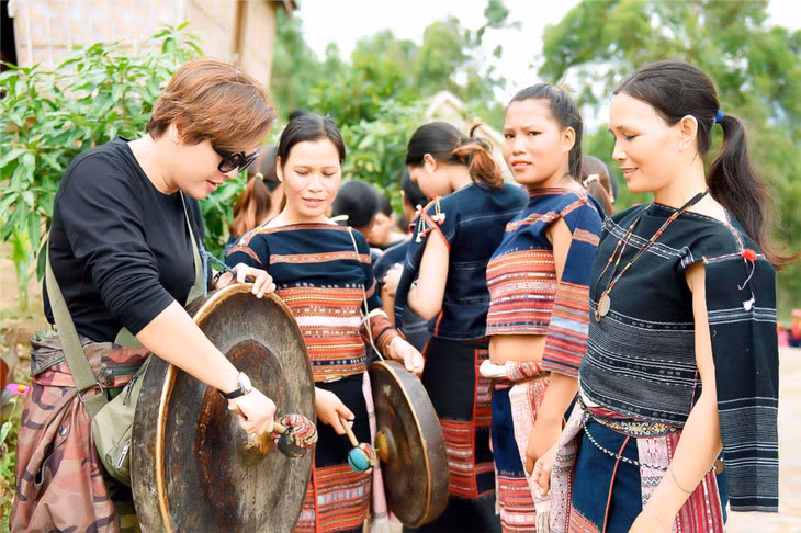 Le tourisme communautaire à Kbang ảnh 1