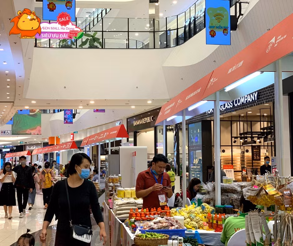 Hanoi Agriculture Fair 2020 met en vedette les produits agricoles vietnamiens ảnh 3