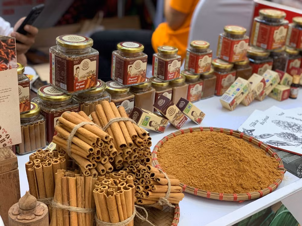 Hanoi Agriculture Fair 2020 met en vedette les produits agricoles vietnamiens ảnh 2