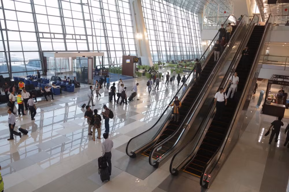 L'Indonésie deviendra le quatrième plus grand marché de passagers aériens au monde d'ici 2039 ảnh 1