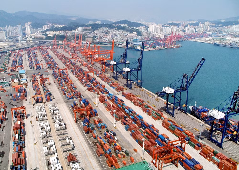 L'ASEAN et la Chine pourraient devenir le moteur de la reprise des exportations sud-coréennes ảnh 1 L'ASEAN et la Chine pourraient devenir le moteur de la reprise des exportations sud-coréennes ảnh 1