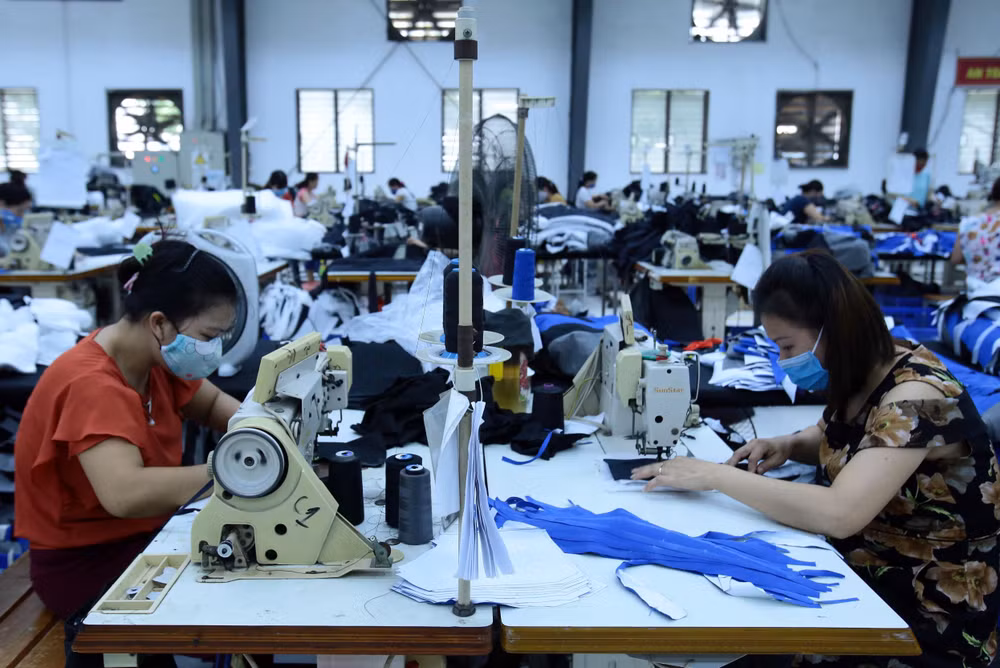 Hanoï: Création de 145.000 emplois en dix mois ảnh 1
