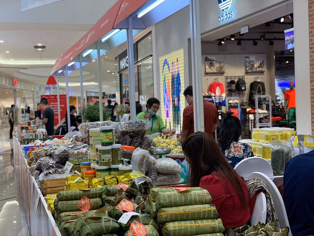 Hanoi Agriculture Fair 2020 met en vedette les produits agricoles vietnamiens ảnh 1