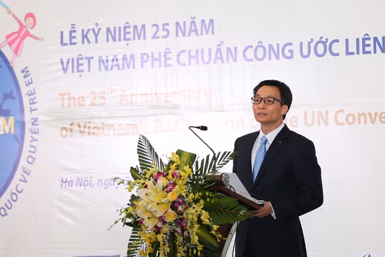 Le Vietnam œuvre pour construire un pays digne des enfants ảnh 1