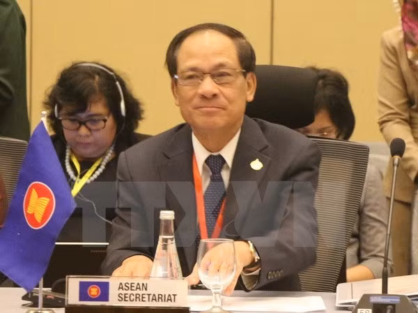 "L'unité dans la diversité" crée l'identité de l'ASEAN ảnh 1
