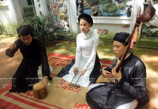 Préservation de la musique traditionnelle ảnh 2