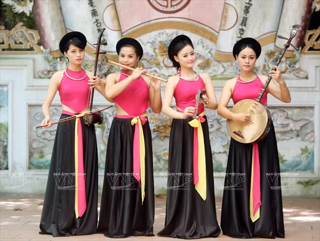 Préservation de la musique traditionnelle ảnh 3