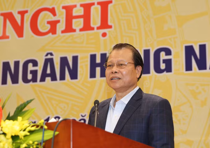 Le vice-PM Vu Van Ninh demande à la BEV de mieux gérer la politique monétaire ảnh 1 Le vice-PM Vu Van Ninh demande à la BEV de mieux gérer la politique monétaire ảnh 1