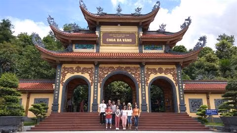 Clôture de l'"École d'été 2019" de l'Institut francophone international ảnh 1