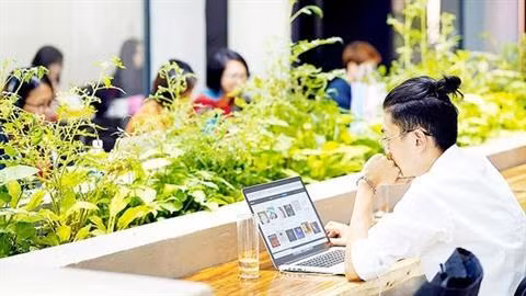 Le télétravail, le nouveau mode de vie des jeunes actifs ảnh 1