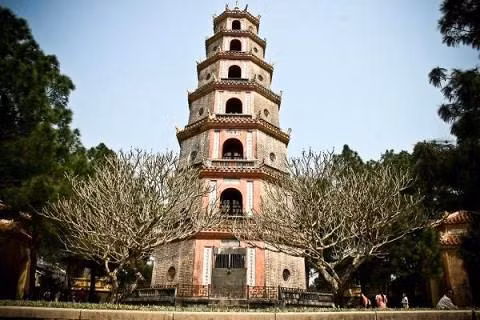 Thiên Mu - pagode de la Dame céleste ảnh 3