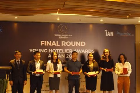 Résultats du concours Young Hôtelier Awards ảnh 1 Résultats du concours Young Hôtelier Awards ảnh 1