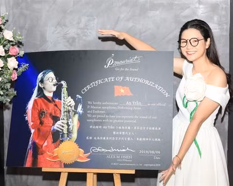 Saxophone : Hommage à Trinh Công Son ảnh 1