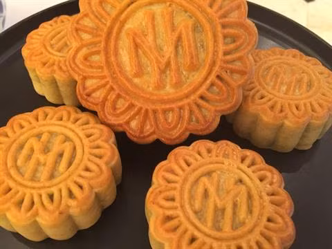 Découvrir les secrets de fabrication des gâteaux de lune ảnh 5