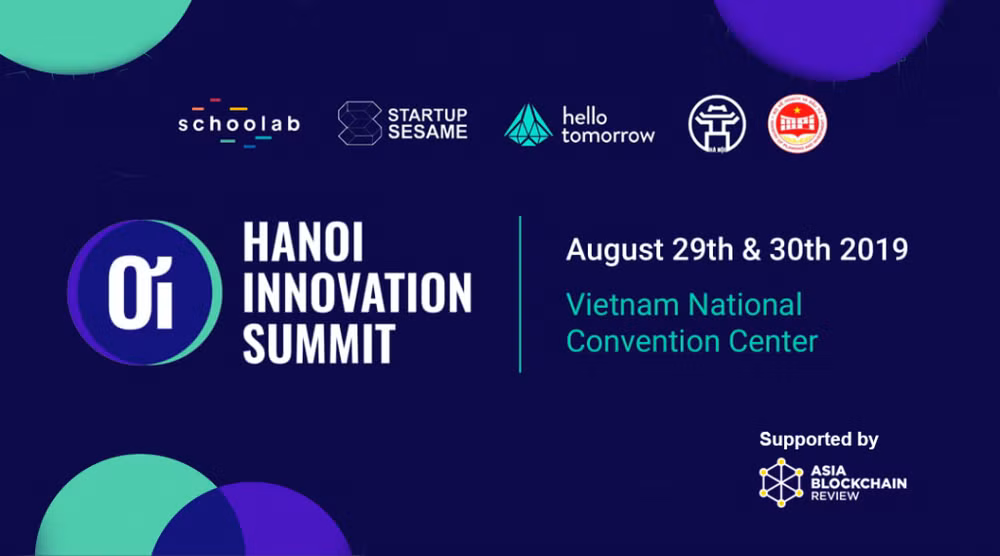 Bientôt le Sommet de l'innovation de Hanoi 2019 ảnh 1