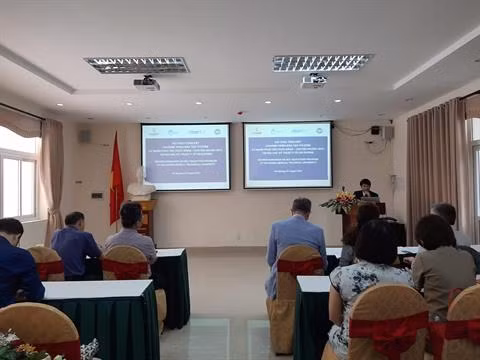 Hai Duong: remise du diplôme universitaire d’ergothérapie ảnh 4