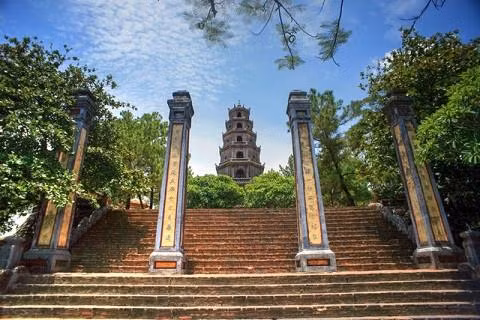 Thiên Mu - pagode de la Dame céleste ảnh 1