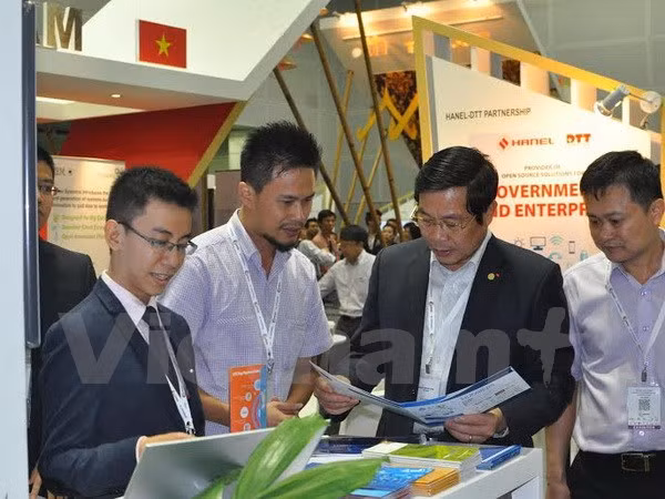 Télécommunications & multimédia: le Vietnam participera à une exposition en Malaisie ảnh 1