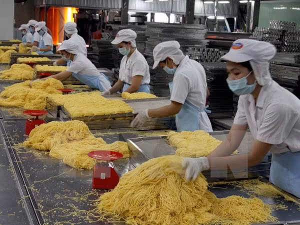 Vietnam- Royaume-Uni : des échanges commerciaux en croissance ảnh 1