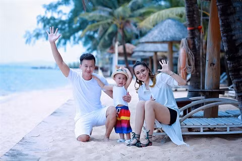 «Un couple en or» aux SEA Games 29 ảnh 2