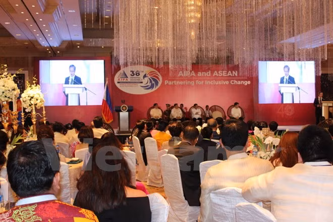 L’AIPA-38 s’oriente vers la Communauté de l’ASEAN substantielle ảnh 1