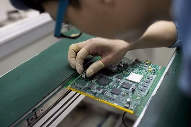 Lancement du programme des 50 premières entreprises du secteur des TI au Vietnam 2018 ảnh 1 Lancement du programme des 50 premières entreprises du secteur des TI au Vietnam 2018 ảnh 1