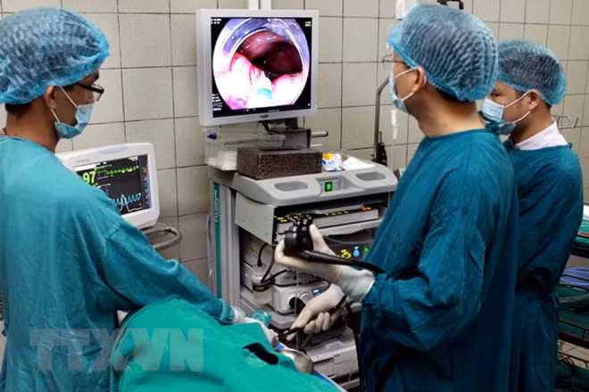Décodage du génome de nouvelle génération pour traiter et dépister le cancer ảnh 1