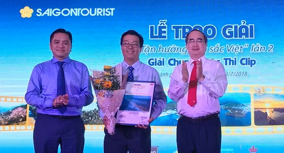 Remise des prix du concours "Savourer le Vietnam" ảnh 1