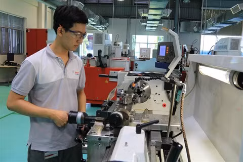 Hô Chi Minh-Ville et Binh Duong, les futures villes intelligentes ảnh 1