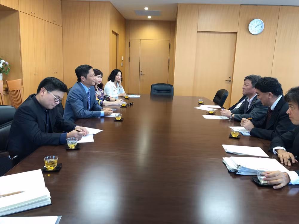 Le Vietnam propose un programme de coopération avec le Japon sur le CPTPP ảnh 1