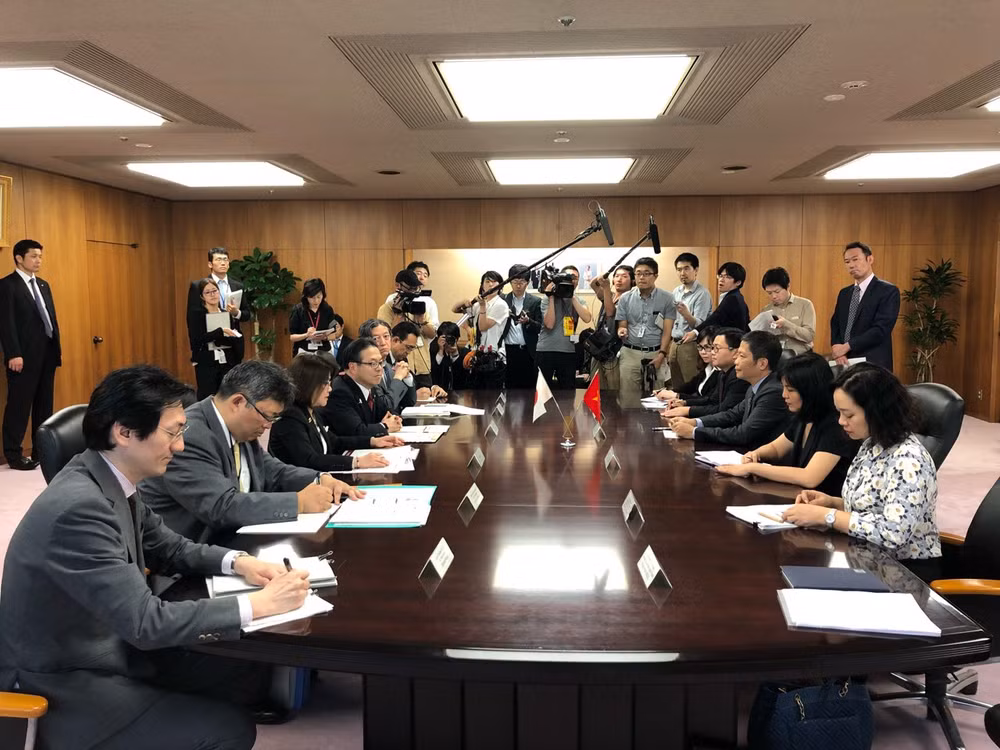 Le Vietnam propose un programme de coopération avec le Japon sur le CPTPP ảnh 2