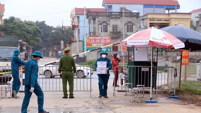 COVID-19 : Le total des cas confirmés au Vietnam s’élève à 267 ảnh 1 COVID-19 : Le total des cas confirmés au Vietnam s’élève à 267 ảnh 1