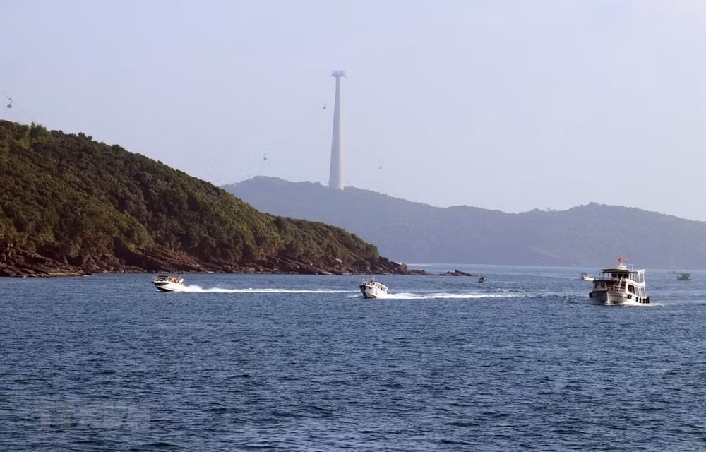 Kien Giang élabore un plan de promotion du tourisme après le COVID-19 ảnh 1 Kien Giang élabore un plan de promotion du tourisme après le COVID-19 ảnh 1