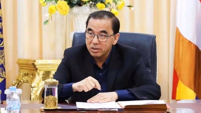 Le Cambodge donne le feu vert à un projet de plantes médicinales d'une entreprise chinoise ảnh 1