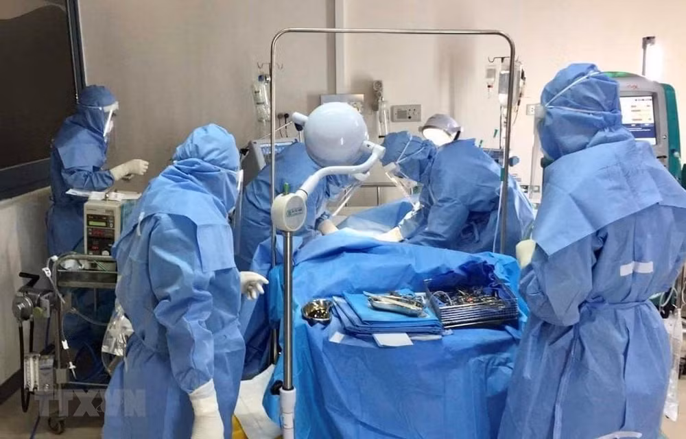 Thua Thien-Huê : un autre patient de COVID-19 annoncé guéri ảnh 1 Thua Thien-Huê : un autre patient de COVID-19 annoncé guéri ảnh 1