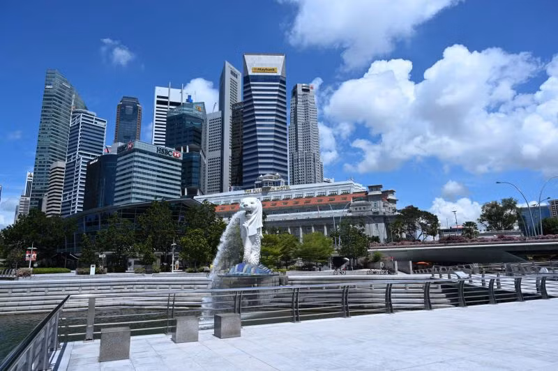 L'économie de Singapour devrait se contracter de 6% en 2020 ảnh 1