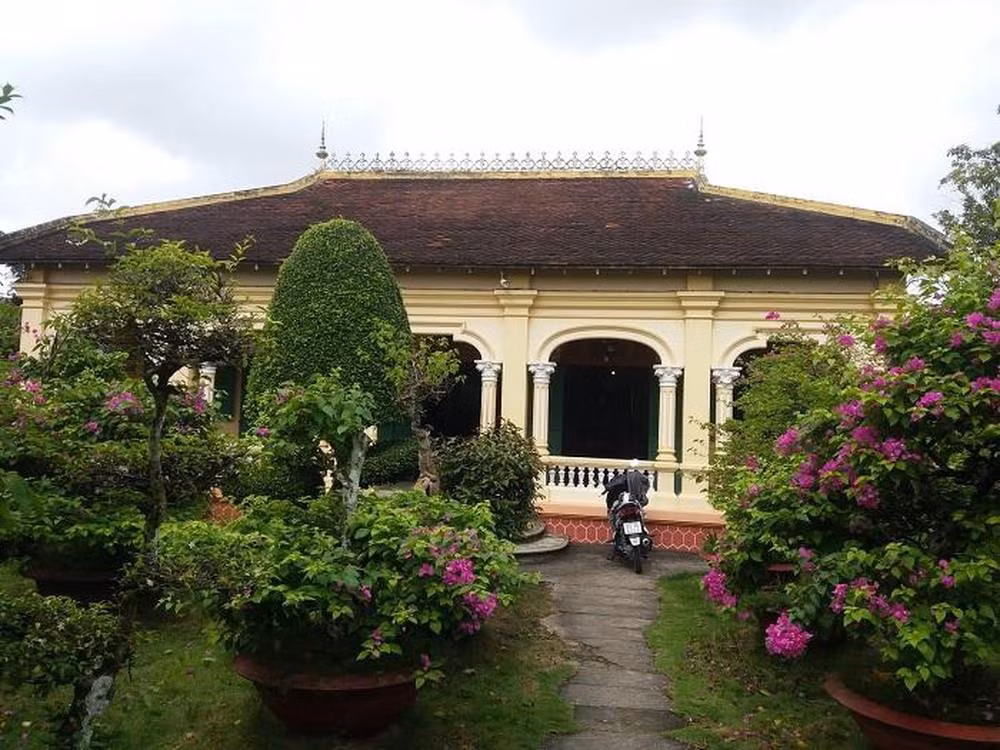 L’ancien village Dong Hoa Hiep – une destination incontournable à Tien Giang ảnh 1