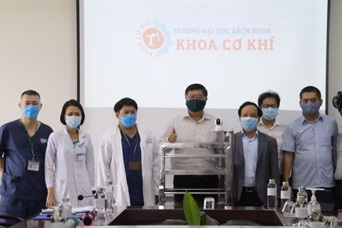 COVID-19 : quatre initiatives du Vietnam valorisées à l’échelle internationale ảnh 1