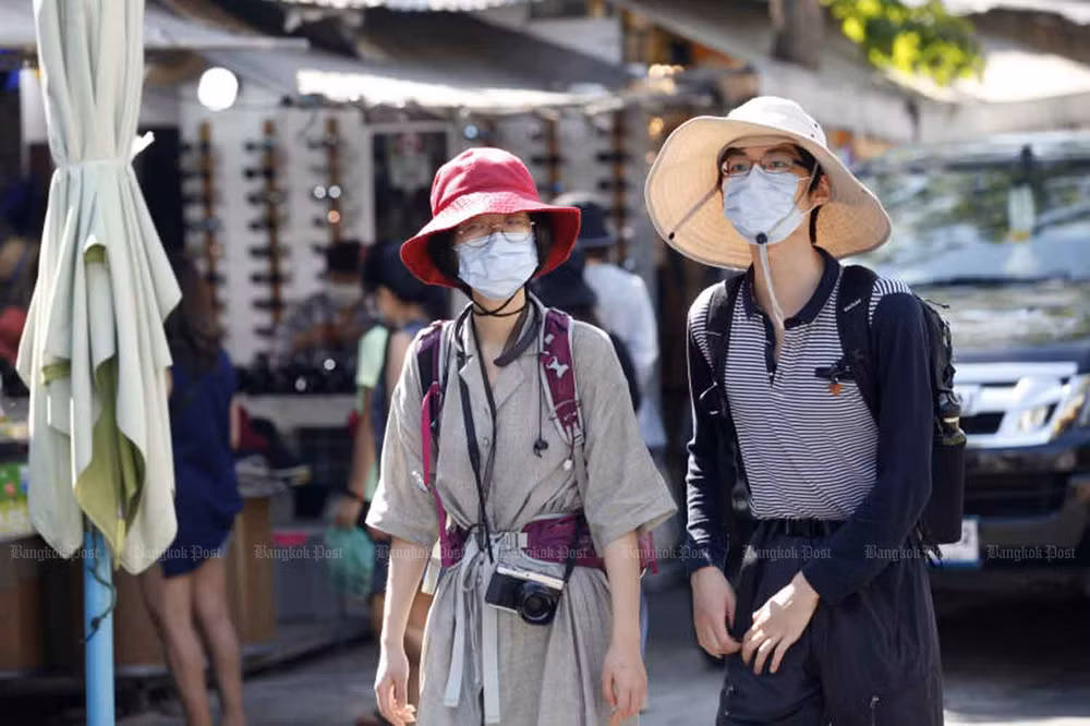 La Thaïlande désigne le COVID-19 comme une maladie infectieuse dangereuse ảnh 1