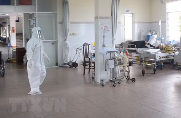 COVID-19 : Un autre décès enregistré le 6 août ảnh 1