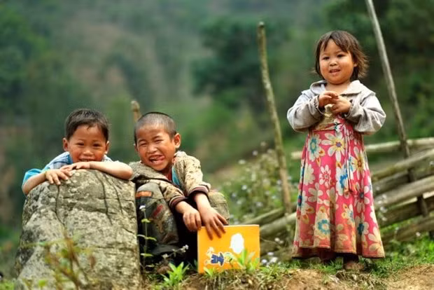 Efforts du Vietnam pour réduire la malnutrition chez les enfants des minorités ethniques ảnh 1 Efforts du Vietnam pour réduire la malnutrition chez les enfants des minorités ethniques ảnh 1