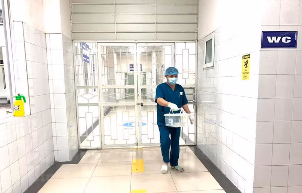 COVID-19 : le Vietnam signale le 68e cas de contamination ảnh 1