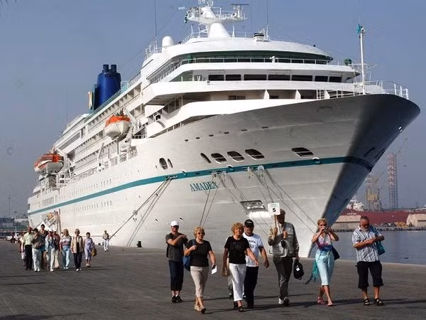 Pour le développement du tourisme de croisière ảnh 1