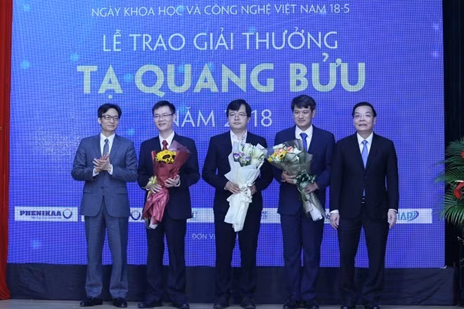 Vietnam: Les dix événements scientifiques et technologiques les plus marquants en 2018 ảnh 2